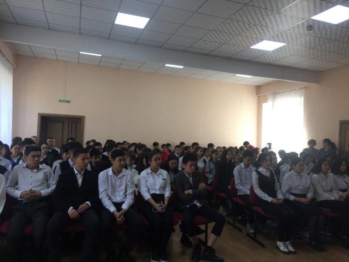 «Мы патриоты своей Родины»